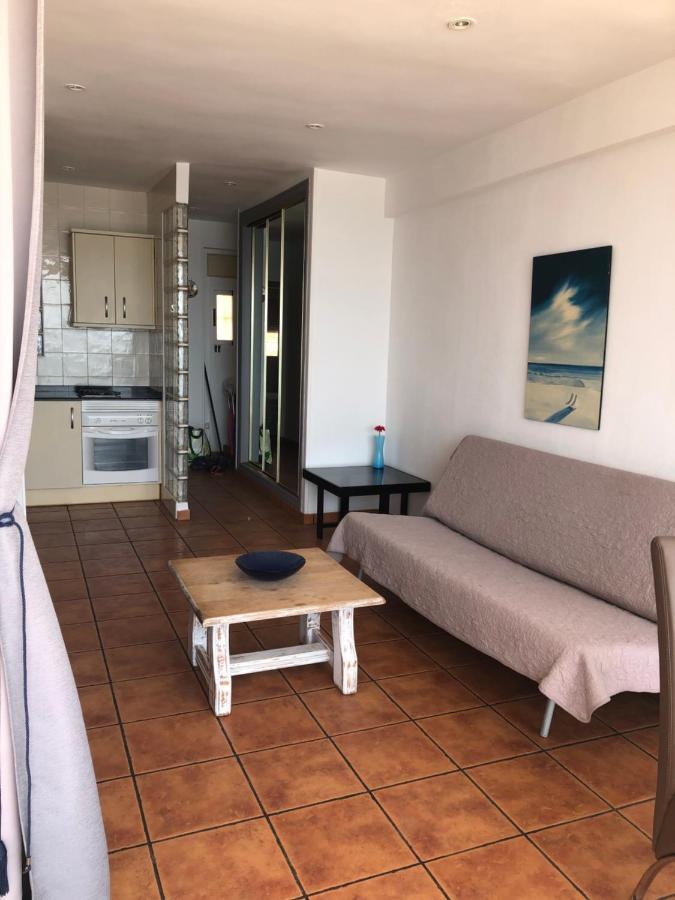 Triton 10A Daire Benidorm Dış mekan fotoğraf