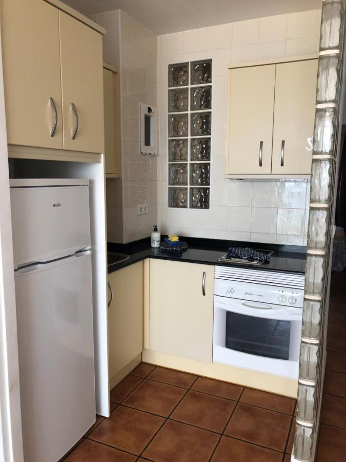 Triton 10A Daire Benidorm Dış mekan fotoğraf