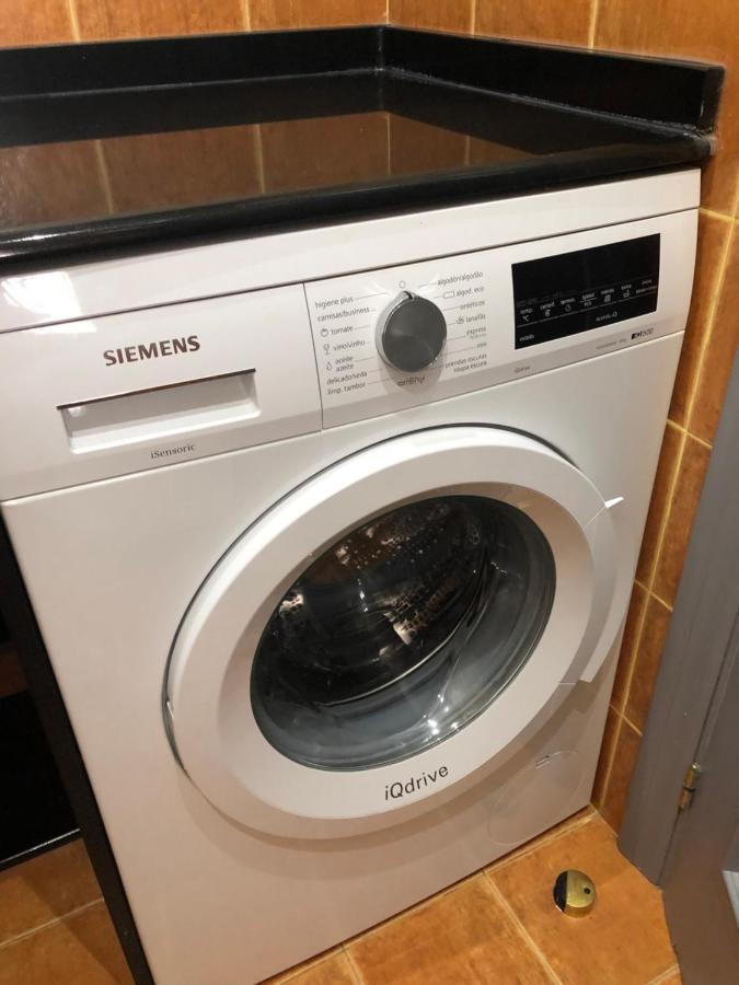 Triton 10A Daire Benidorm Dış mekan fotoğraf