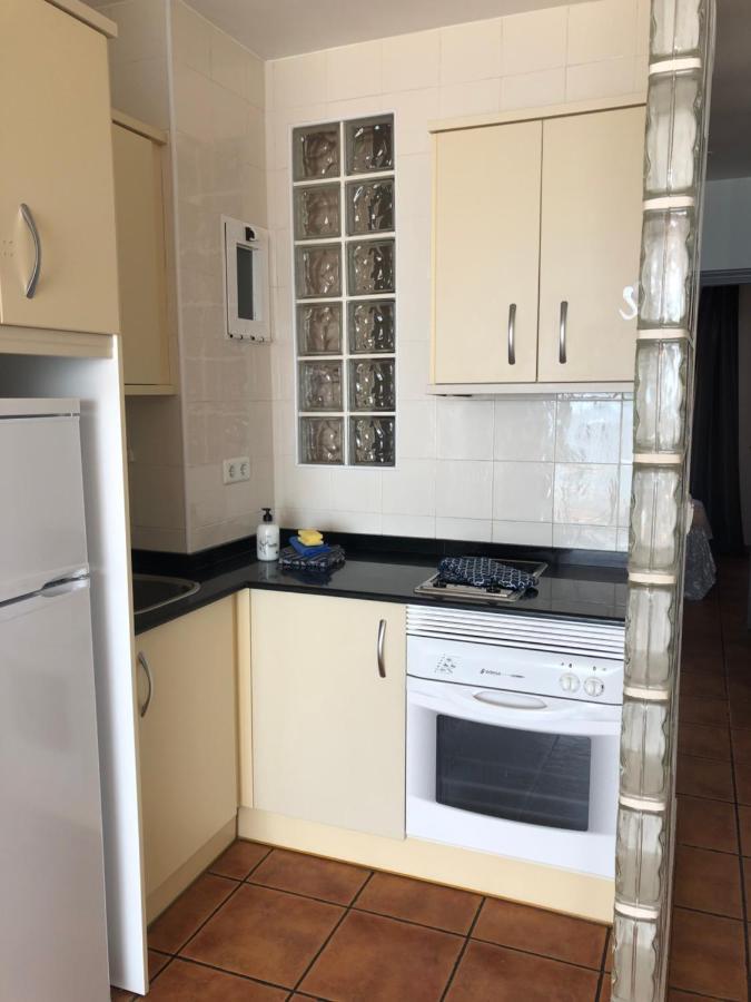 Triton 10A Daire Benidorm Dış mekan fotoğraf