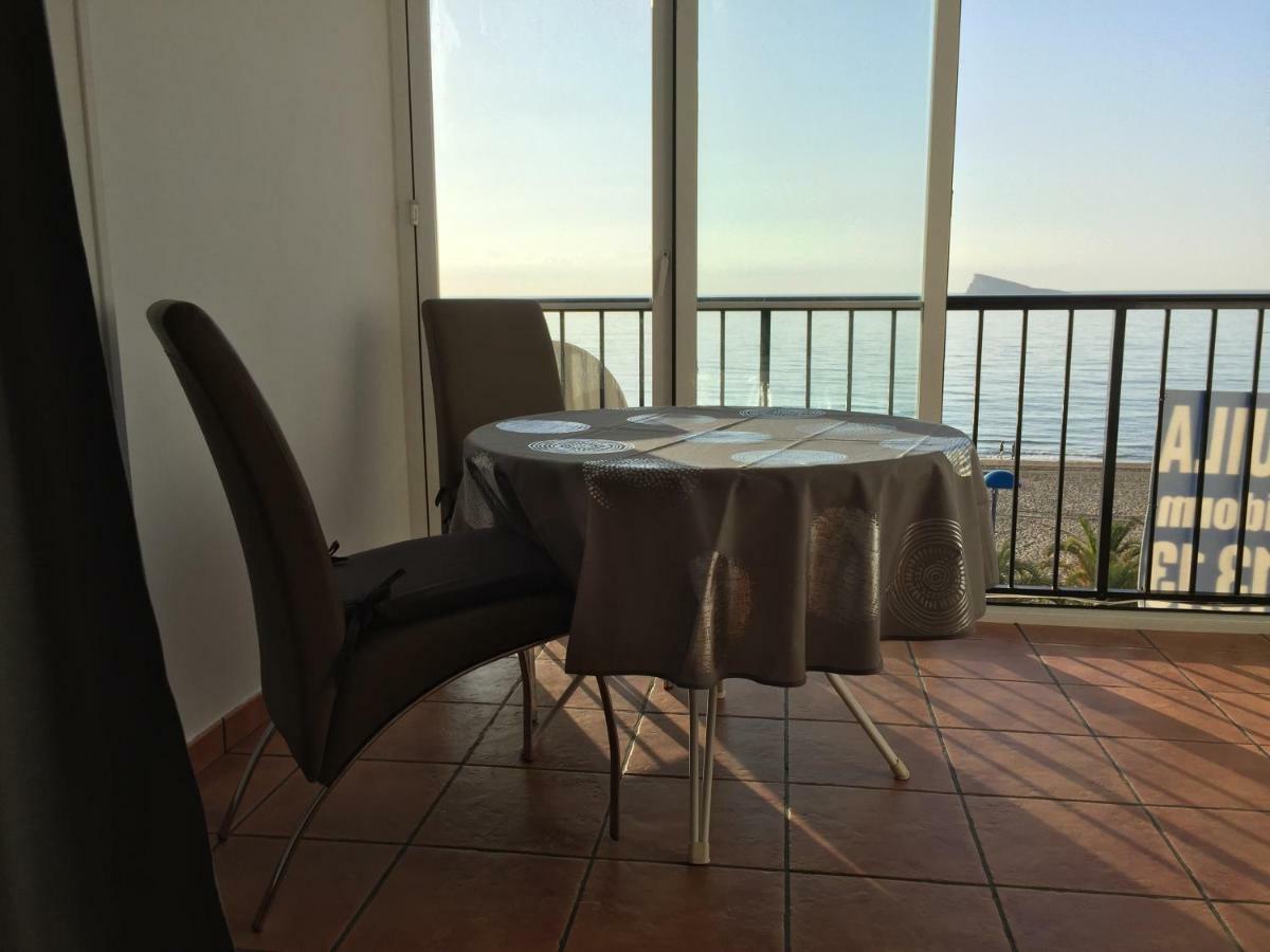 Triton 10A Daire Benidorm Dış mekan fotoğraf