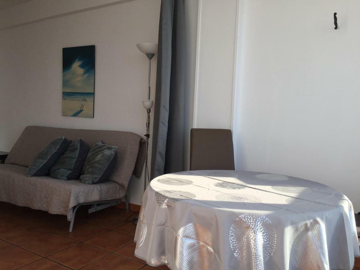 Triton 10A Daire Benidorm Dış mekan fotoğraf