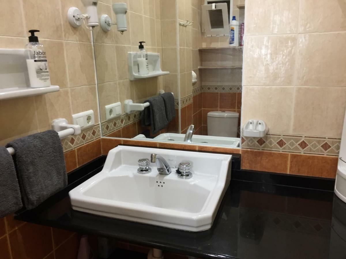 Triton 10A Daire Benidorm Dış mekan fotoğraf
