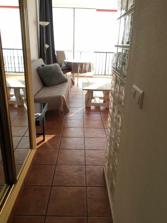 Triton 10A Daire Benidorm Dış mekan fotoğraf