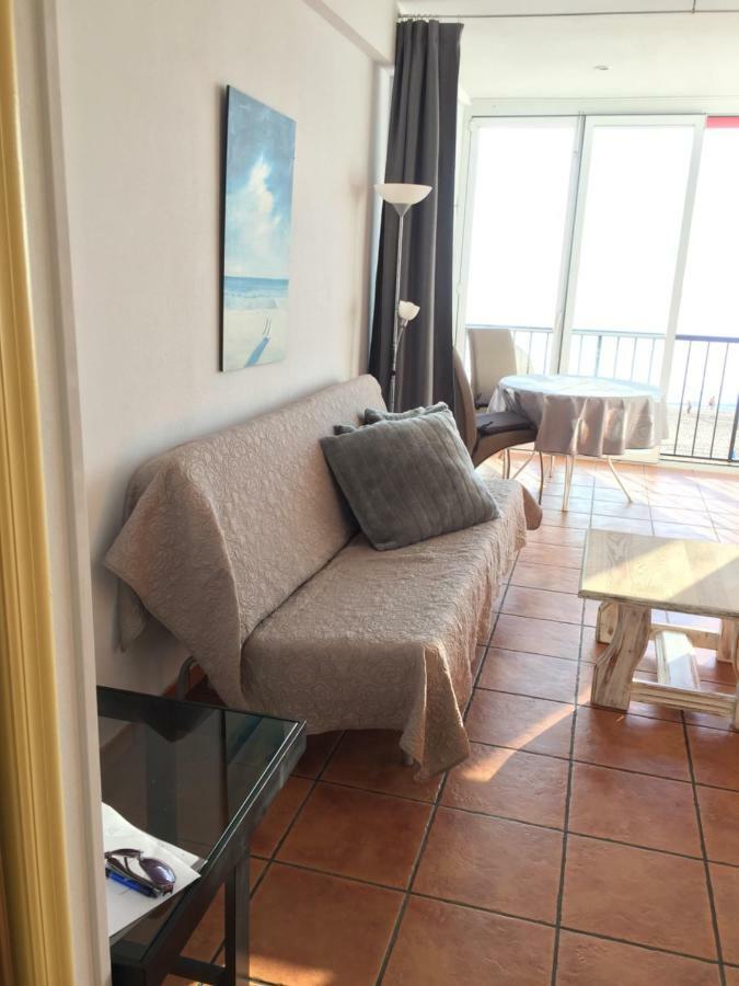 Triton 10A Daire Benidorm Dış mekan fotoğraf