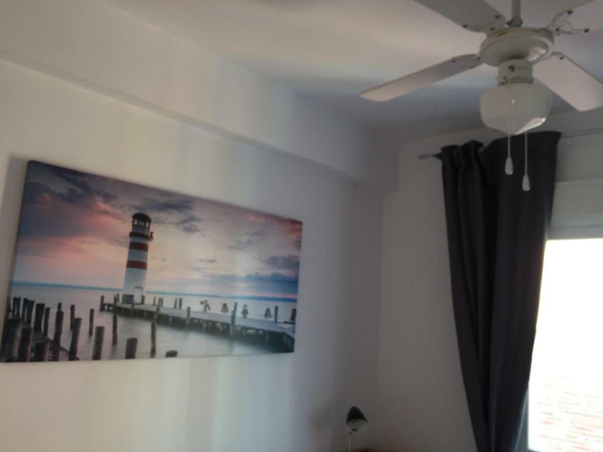 Triton 10A Daire Benidorm Dış mekan fotoğraf