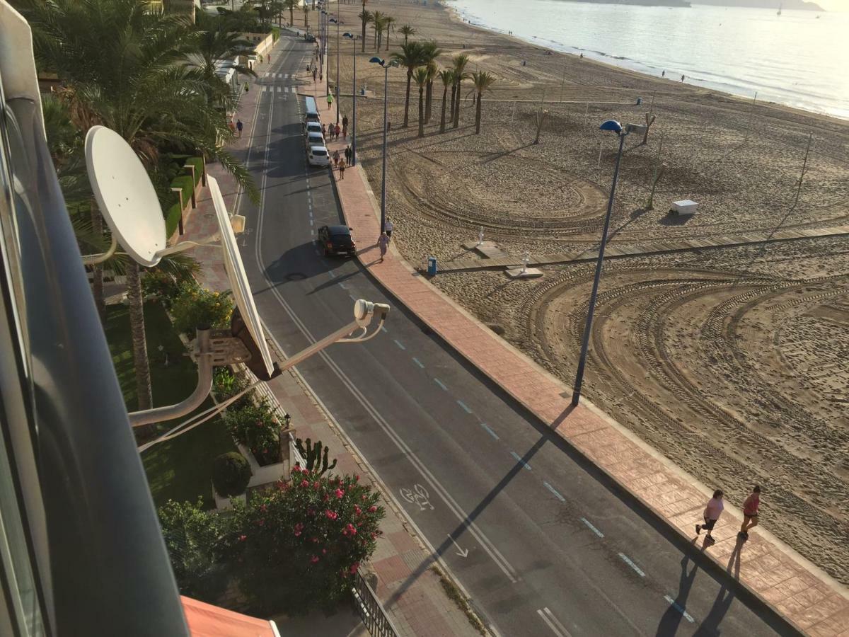 Triton 10A Daire Benidorm Dış mekan fotoğraf