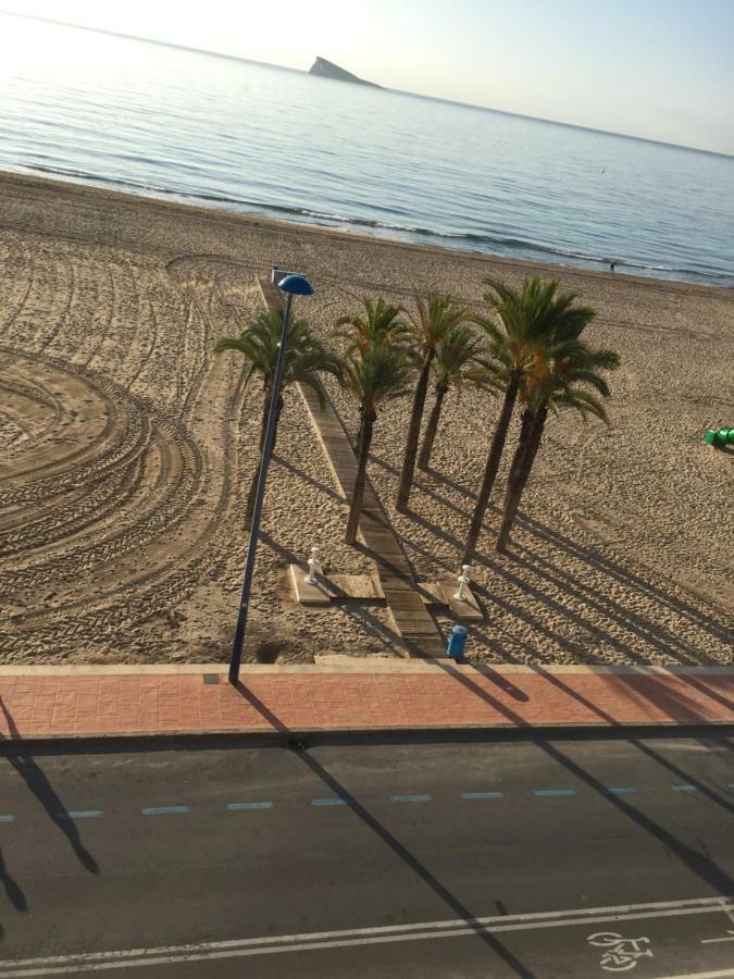 Triton 10A Daire Benidorm Dış mekan fotoğraf