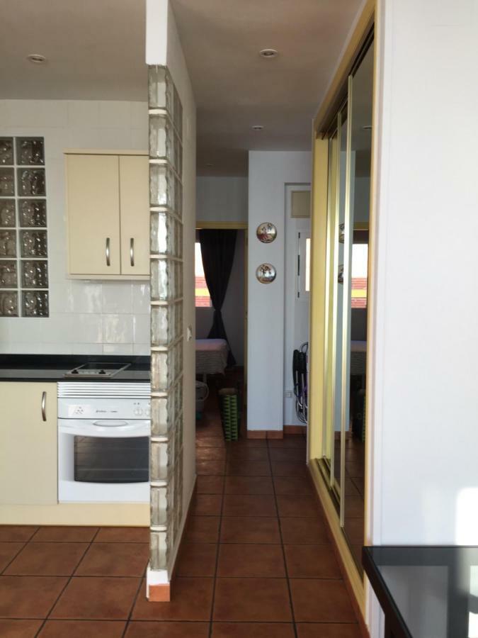 Triton 10A Daire Benidorm Dış mekan fotoğraf
