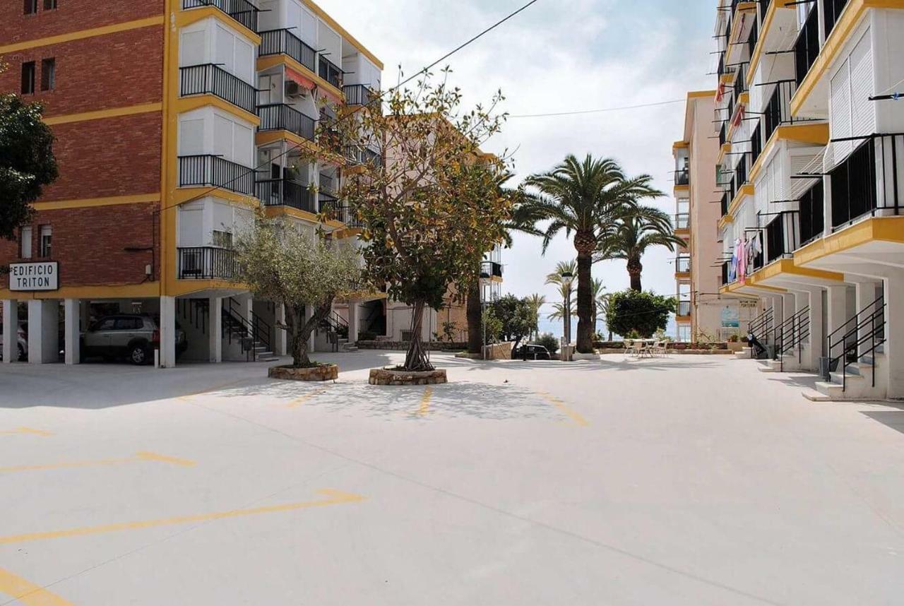 Triton 10A Daire Benidorm Dış mekan fotoğraf