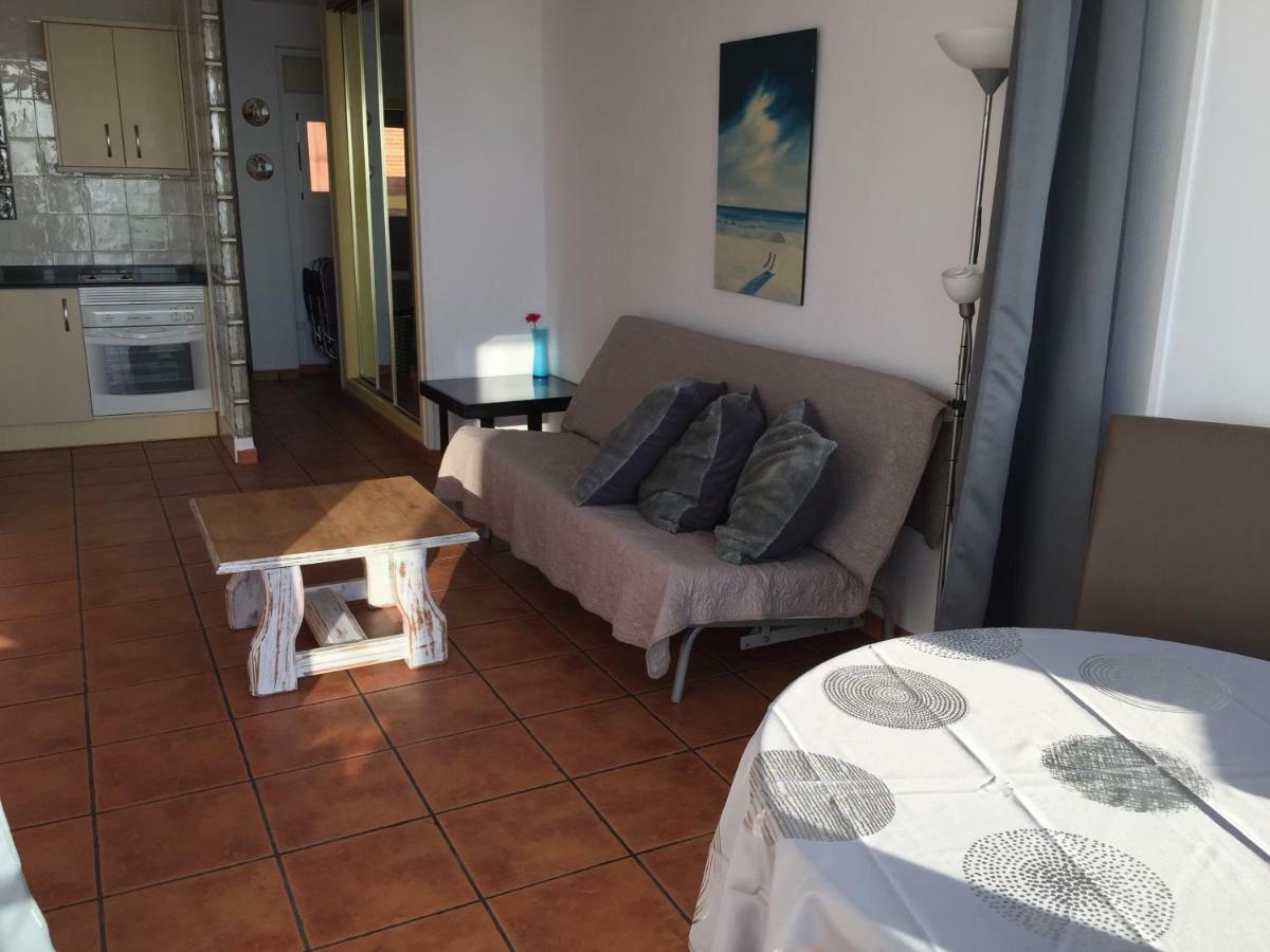 Triton 10A Daire Benidorm Dış mekan fotoğraf