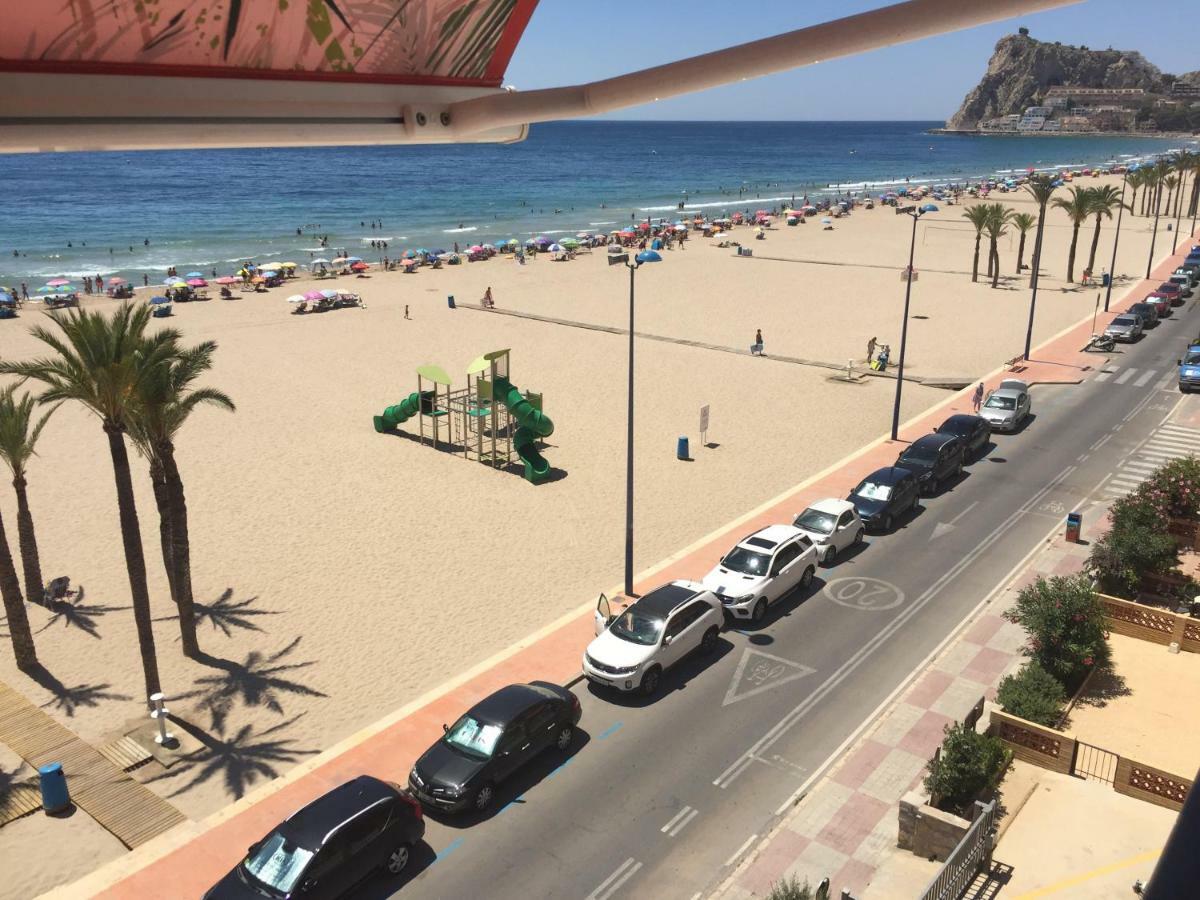 Triton 10A Daire Benidorm Dış mekan fotoğraf